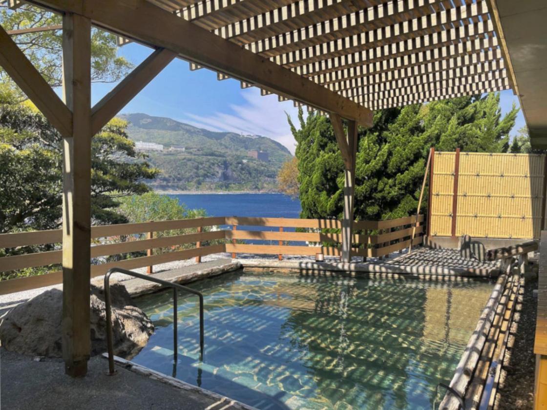Itoen Hotel Inatori Kültér fotó