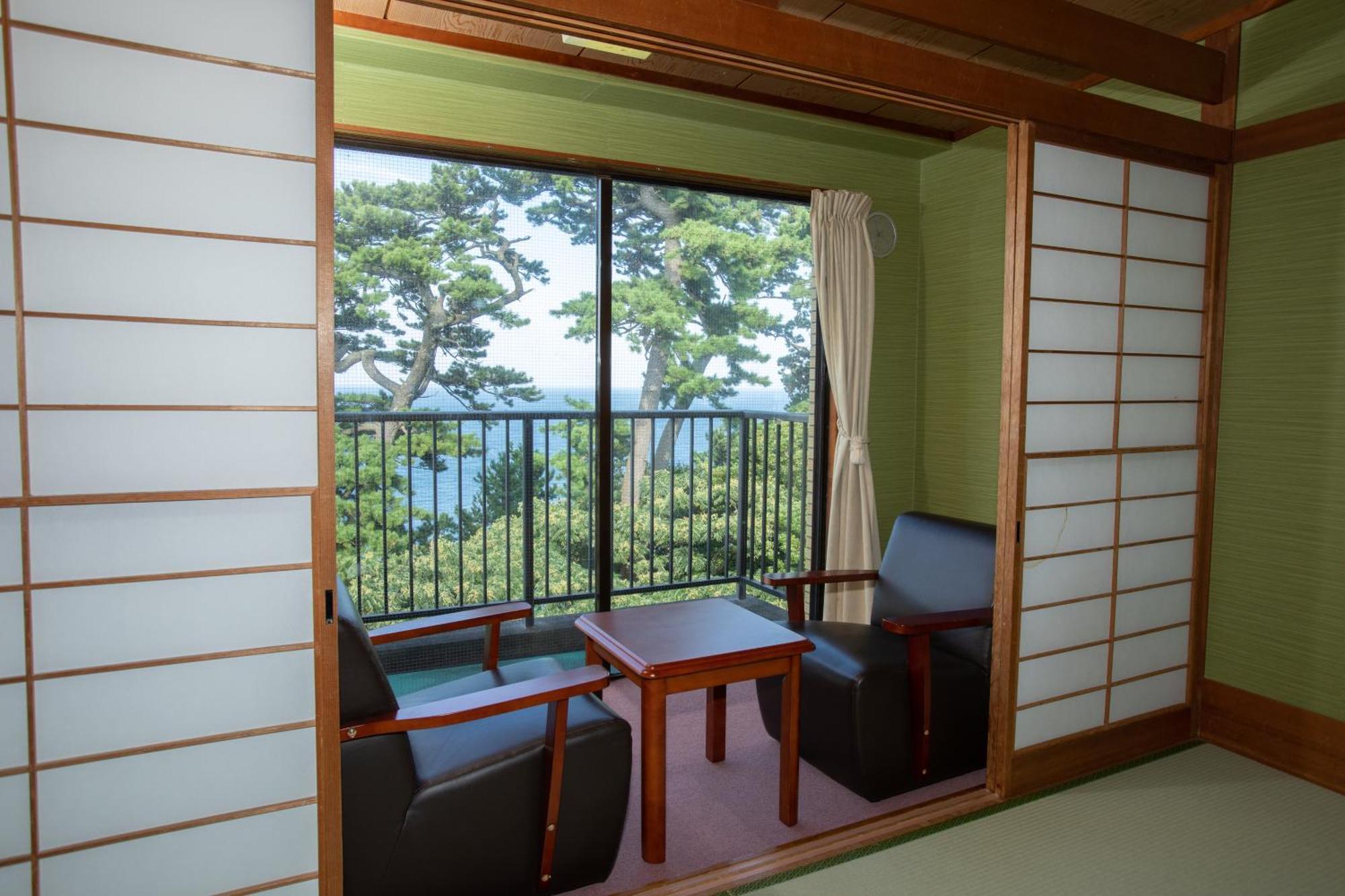 Itoen Hotel Inatori Kültér fotó