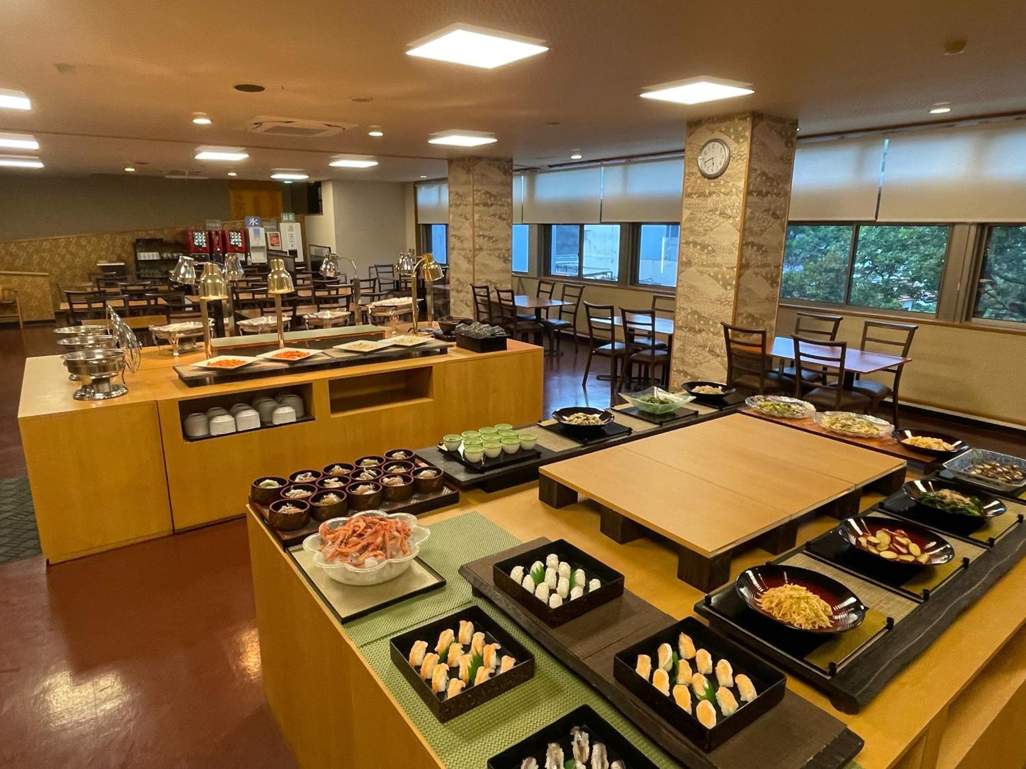 Itoen Hotel Inatori Kültér fotó