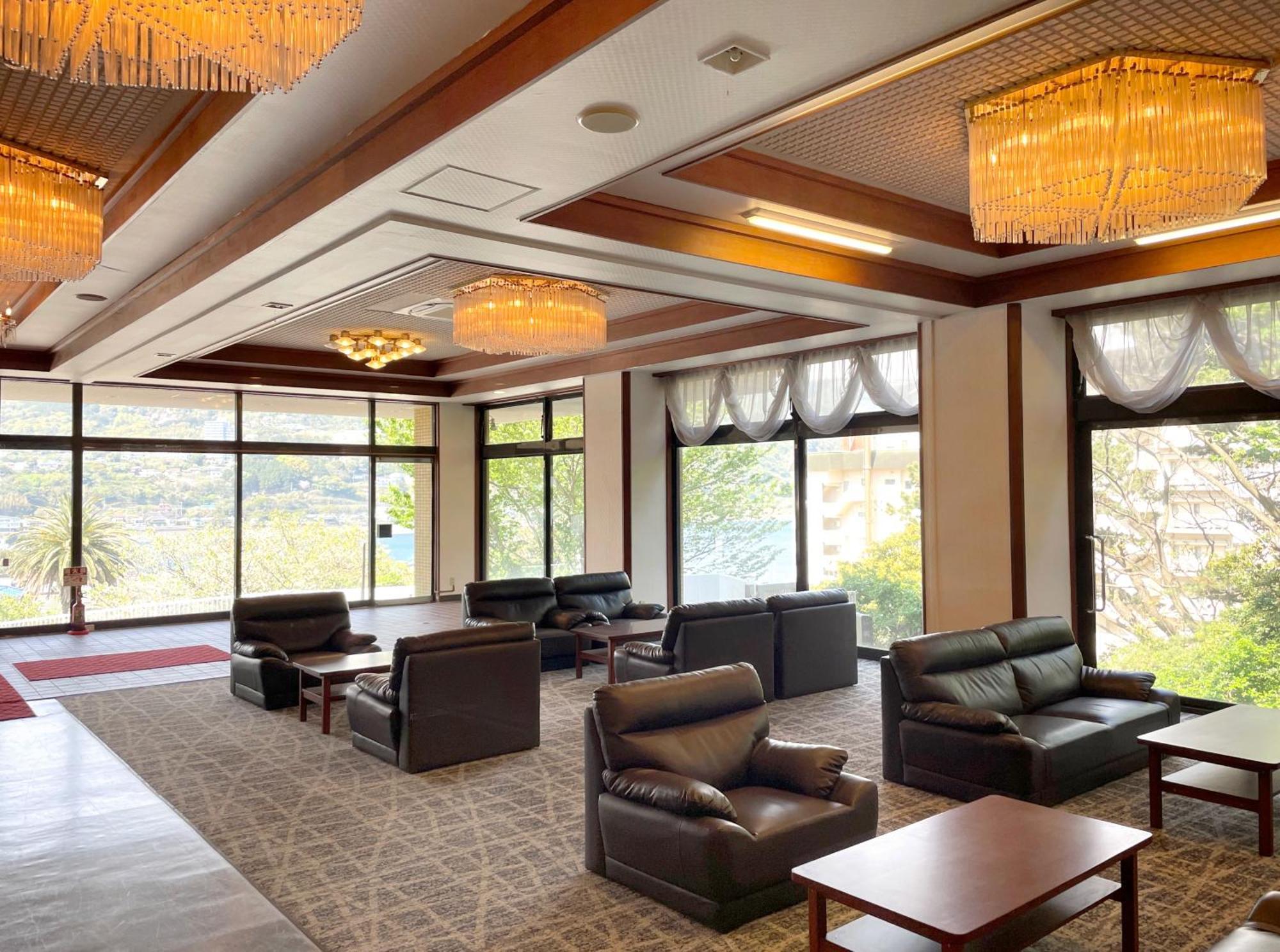Itoen Hotel Inatori Kültér fotó