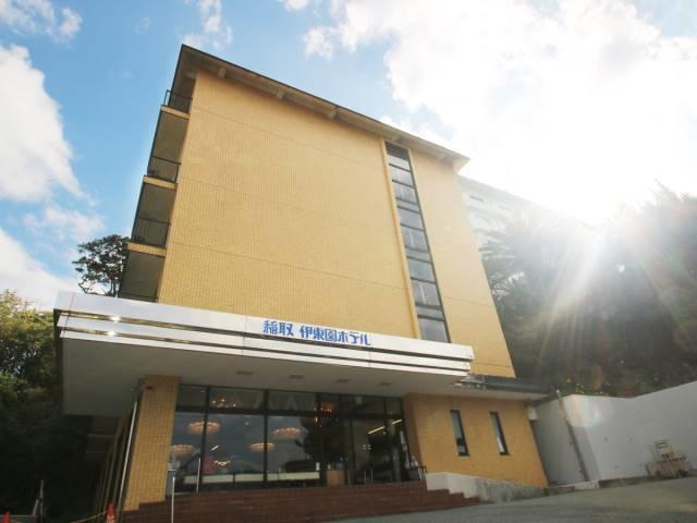 Itoen Hotel Inatori Kültér fotó
